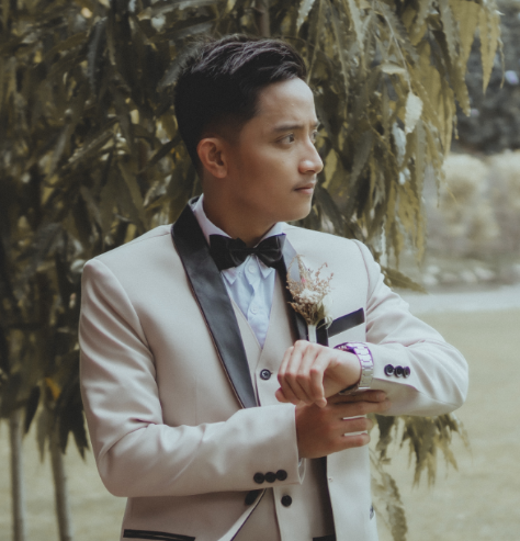 Portfolio picture of Ravni Arador.